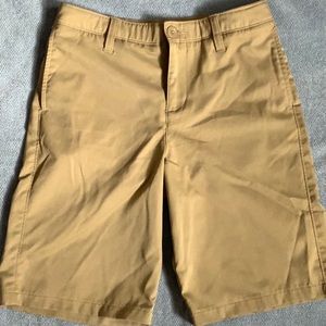 Boys Under Armour Golf Shorts